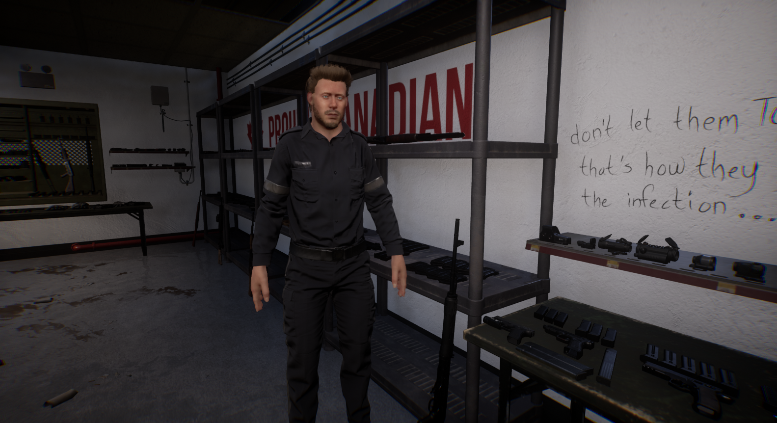 The new EMT Outfit
